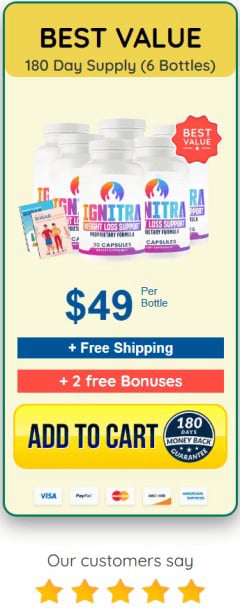 Ignitra -6-bottle-price- 294+ free shipping