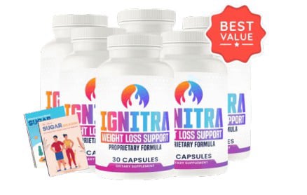 ignitra support formula